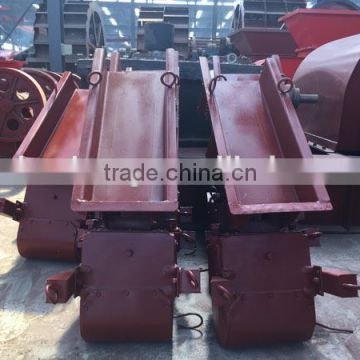 China Electromagnetic Vibrating Feeder Price