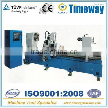 CNC Roll Processing Machine (ROLL NOTCHING & ENGRAVING LATHE)