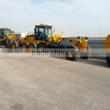 China 165hp motor grader