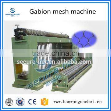 High Quality Gabion Basket Mesh Machine, Weaving Machine photo-2
