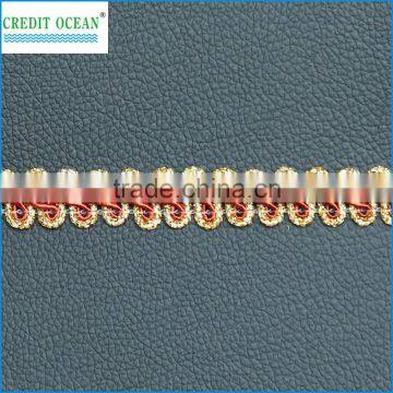 CREDIT OCEAN COD High Speed Curtain Lace Making Machine photo-5