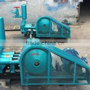 BW250 Triplex Mud Pump photo-4