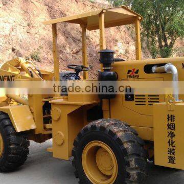 ZL18 Mining Loader photo-2