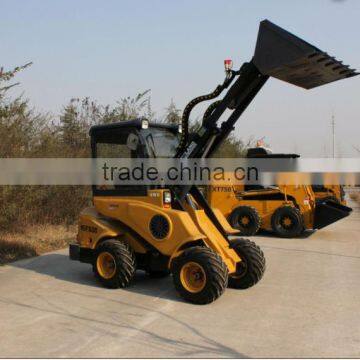 NEWLAND brand China functional mini wheel loader for sale