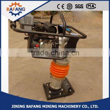 Hot sale Gasoline type vibration HCR90 mini tamping rammer