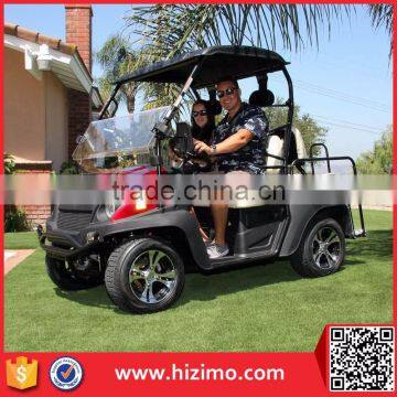4KW Single Seat Electric Golf Cart photo-6