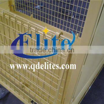 Tire Storage Steel Collapsible Stack Rack Cage photo-2