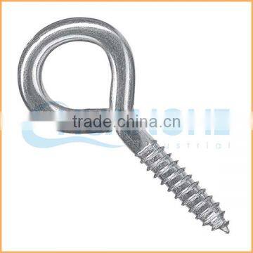 Factory sales wholesale welding screw eye