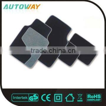 Anti-slip Durable 4pcs Carpet Car Mats photo-2