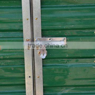 Portable Mobile Car Garage Widely Used for Homely Car Parking (HX81133A) photo-5