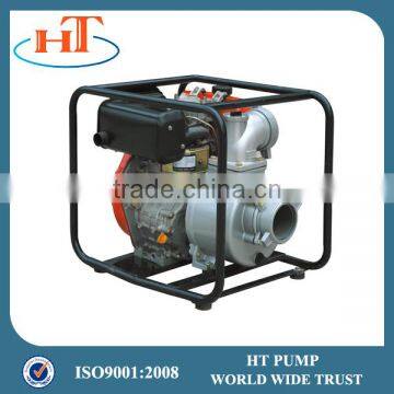 4 Inch Irrigation System Diesel Water Pump