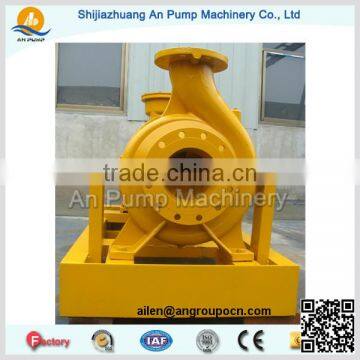 Horizontal Centrifugal Back Pull Out Hot Engine Oil Sump Pump photo-2