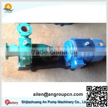 Centrifugal Mono Block Stock Sugar Syrup Pump photo-3