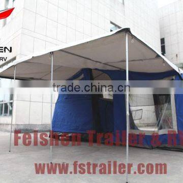 2015 New Soft Floor Camper Trailer (off-road Independent Suspension) photo-4