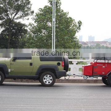 Newest Mini Off-road Camper Trailer With Independent Suspension FS-X3 photo-4