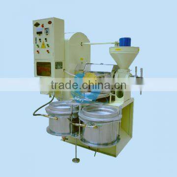 On Sale Superior Quality Pumpkin Seed Screw Oil Press Usage Machine photo-4