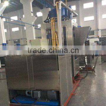 High Efficeiency Urea-Molasses Block Press Machine photo-2