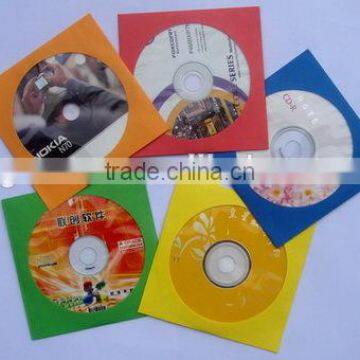 Factory Wholesale Non-woven Plastic Cd/dvd Sleeves photo-4