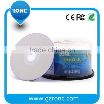 4.7GB Disk Capacity Replication Dvd-r Printable photo-5
