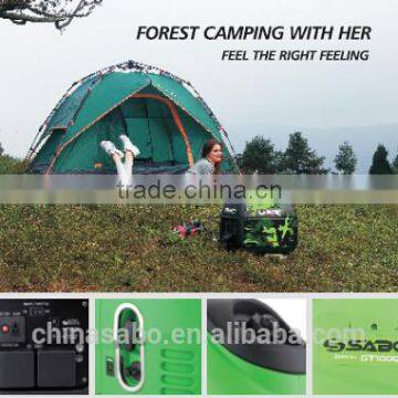 1.2 KW Good Qulity Portable Inverter Generator With Slient Sine Wave photo-2