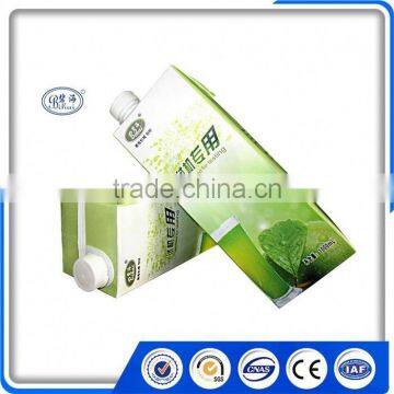 Popular Aseptic Paper Beverage Packaging Bag photo-2