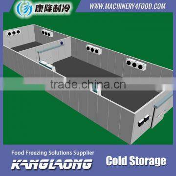 2015 New Design Onion Cold Storage