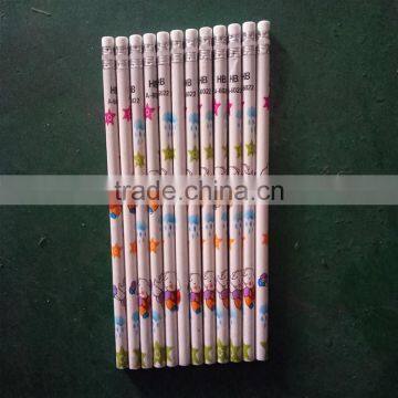 Customized Pencils Standard hb Wooden Pencil for Kids photo-3