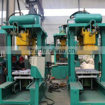 Vertically Foundry Sand Core Shooting/Core Shooter Machine for Casting Taps, Cocks, Valve photo-5