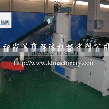 Plastic high speed compactor/agglomerator with CE certificate