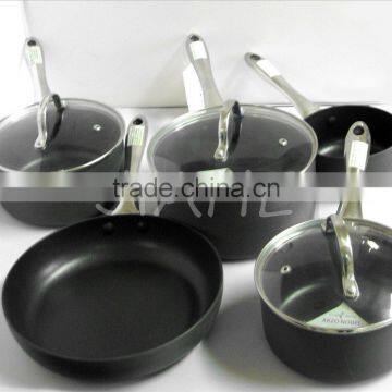aluminum nonstick cookware