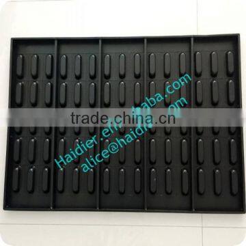 75 Cups Hot Dog Tray With Teflon Coated/hot Dog Tray Bread Tray for Baking Oven photo-4