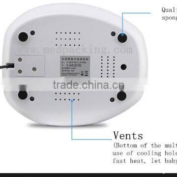 Ultrasonic Cleaner JP-900S LCD Control Household Cleaner Glasses Jewelry & Watch photo-5