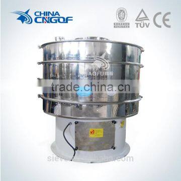 Gaofu CE Hot Sand Vibrating Screener Sieving Classifier Shaker photo-2