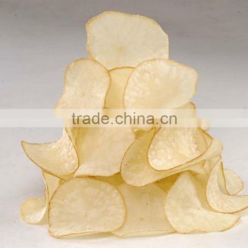 60-80kg per hour Sweet Potato Cassava Banana Plantain Chips Crips Production Line Frozen French Fries Production Line