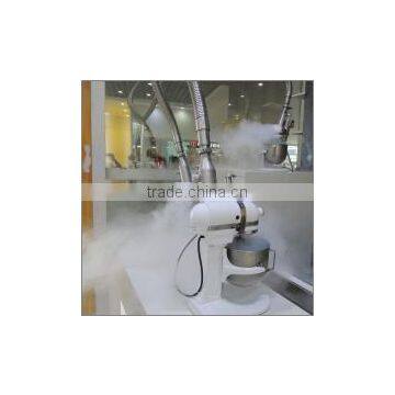 High Quality Industrial Frozen Seafood Iqf Freezing Tunnels Blast Freezer Machine/Iqf Tunnel Freezer