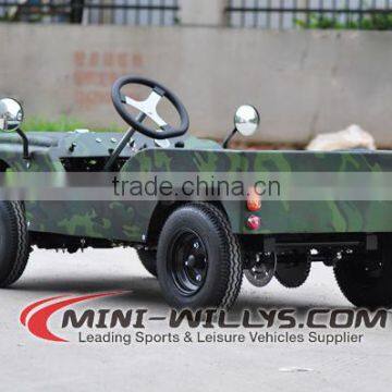 Mini Jeep Willys 1200W for Sale photo-6