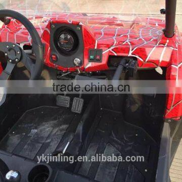 (JLU-01)2017 NEW Chinese Atv 150/200cc Utv Military Utv 4 Wheel Drive Utv photo-4