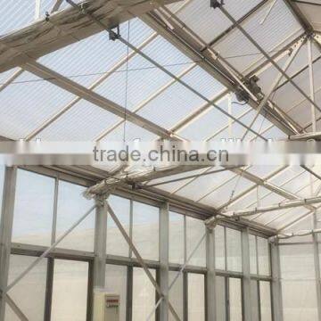 Research Greenhouse Greenhouse With Aluminum Structure photo-3
