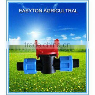 Off Take Tape Valve With T Grommet ;irrigation Drip Tape Fitting photo-3