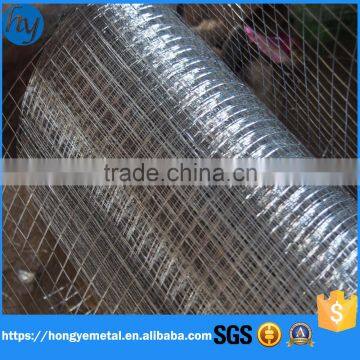 Galvanized Welded Wire Mesh Panels/welded wire Mesh Fence Panels In 12 Gauge/2x2 Galvanized Welded Wire Mesh Panel