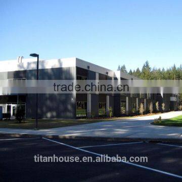 Modern Cheap Prefabricated School Building photo-2