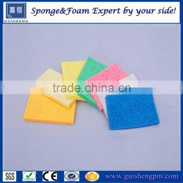 2016 Best price cellulose sponge, compressed cellulose sponge for cleaning