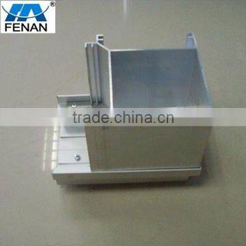 Aluminium Rolling Shutter Slats for Shutter Doors/shutter Profile/roller Shutters photo-3