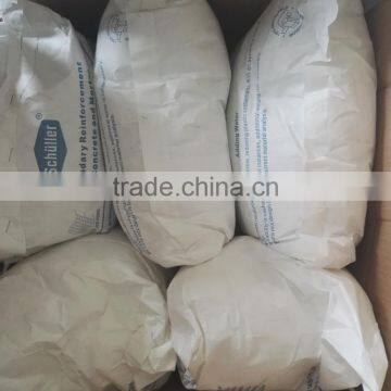 12mm Polypropylene Fiber, Fibra de Polipropileno, pp Fiber/concrete Fiber/engineering Fiber photo-3