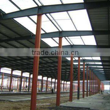 0.8mm-3.0mm FRP Skylight Panel With Any Color photo-4