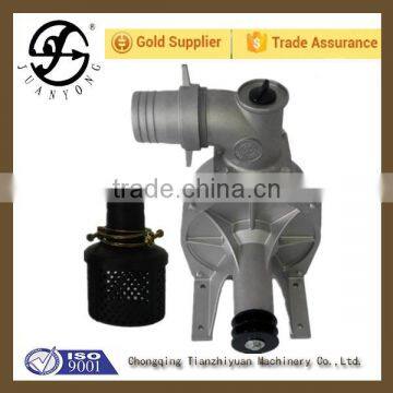 SU50 Pulley Driven Drag Water Pumps With Aluminum Housing For Farm Irrigation photo-3