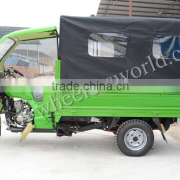 Website 2015 China Popular Design 175cc Electric Pedicab for Sale photo-3