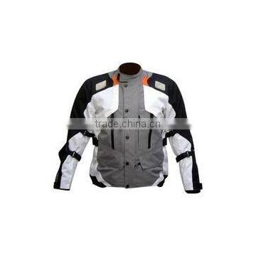 Custom Motorbike Cordura Jacket S&C-614