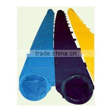 Laminated Fabric Coated With PVC Film photo-5