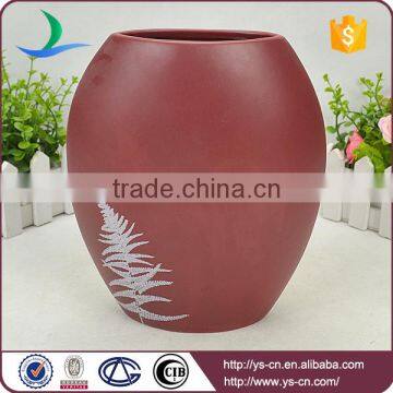 Ceramic Vase For Wedding Decor Wholesale